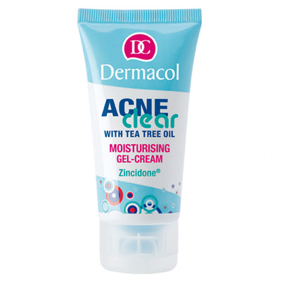 DERMACOL ACNECLEAR MOISTURIZING GEL-CREAM - bala.pk