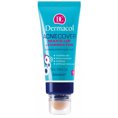 DERMACOL Acnecover make-up with corrector - bala.pk