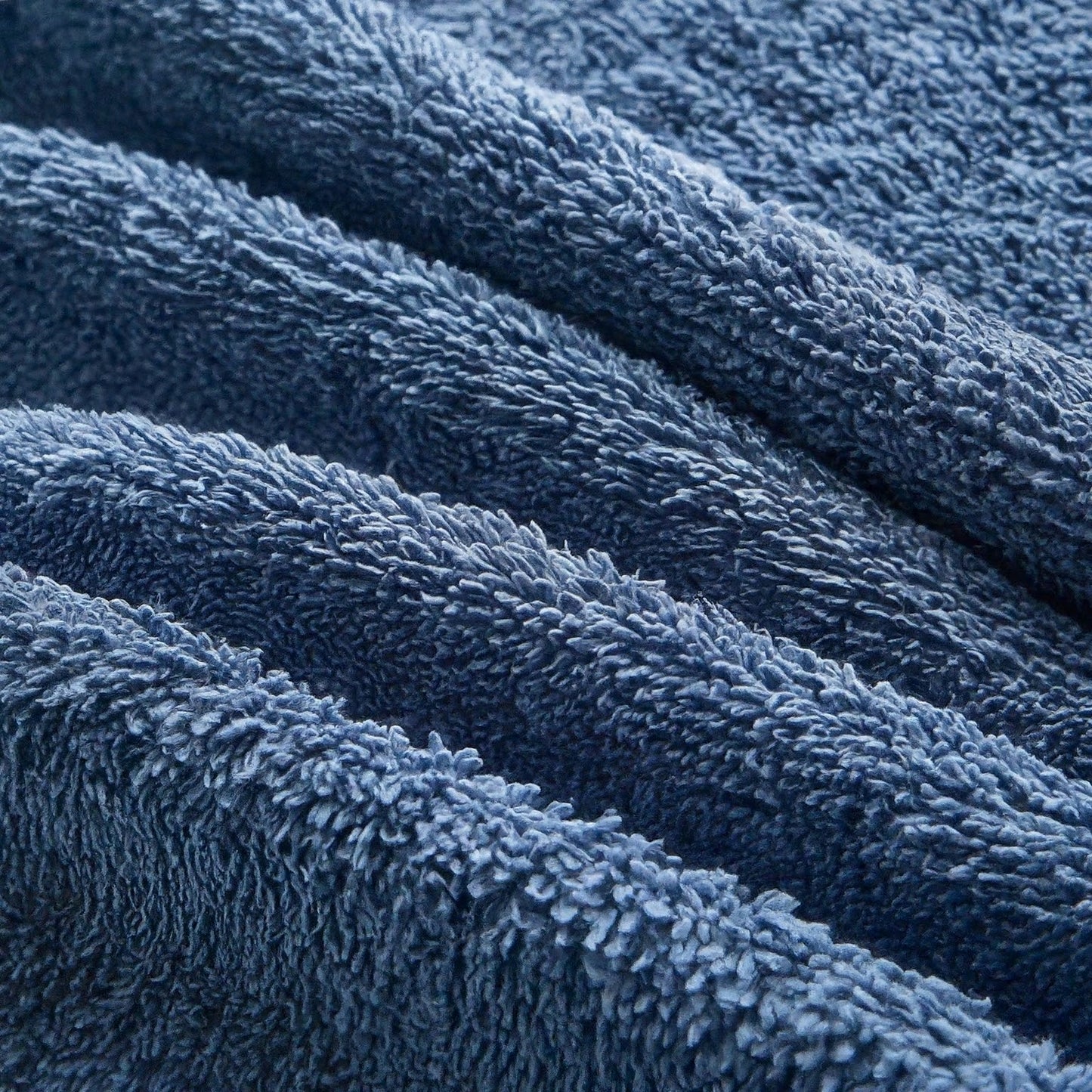 Aqua Bliss Towel – Blue - bala.pk