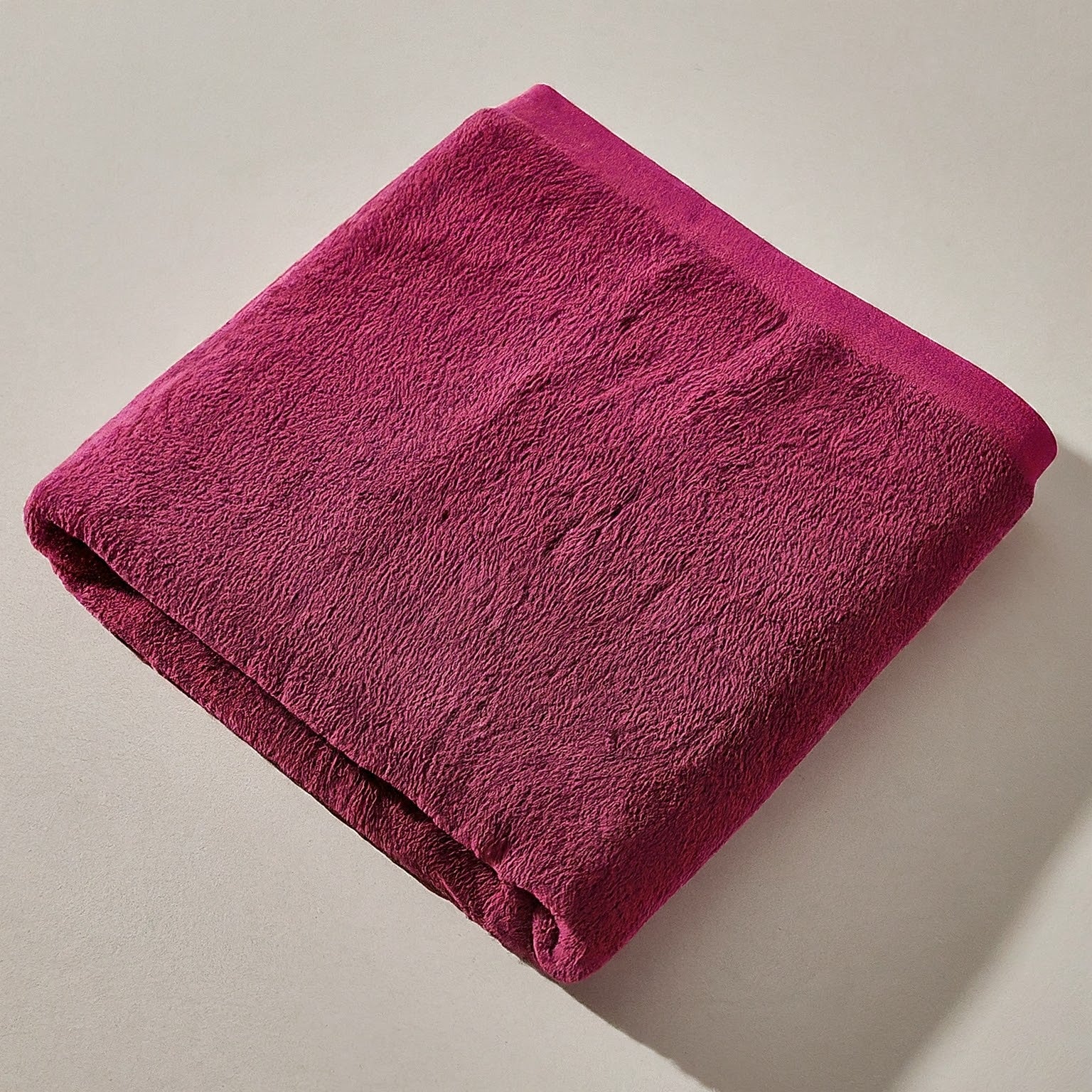 Aqua Bliss Towel – Maroon - bala.pk