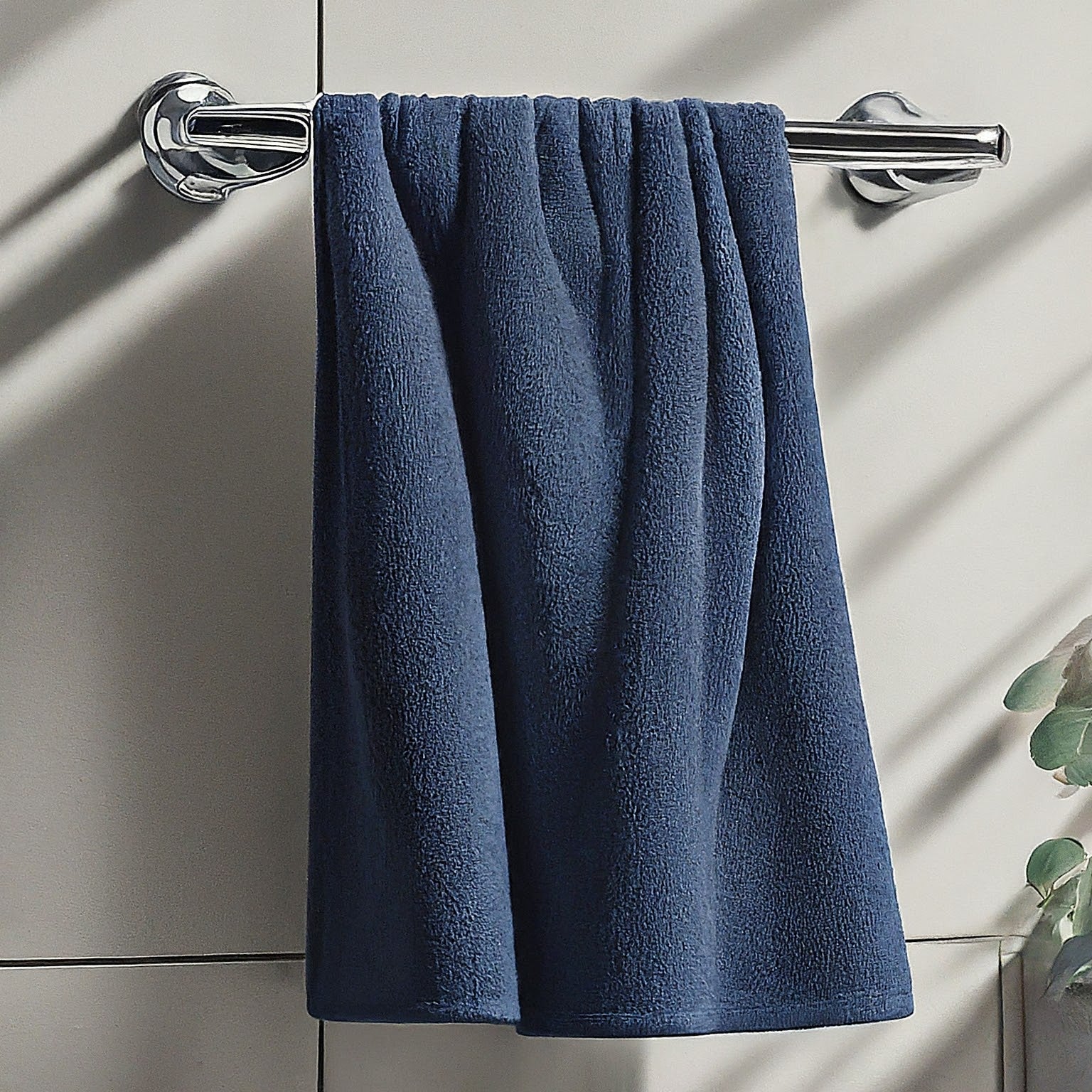 Aqua Bliss Towel – Blue - bala.pk