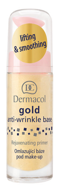 Dermacol GOLD Make Up BASE - bala.pk