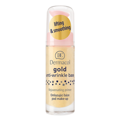 Dermacol GOLD Make Up BASE - bala.pk