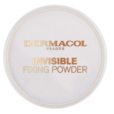 Dermacol Invisible Fixing Powder – Natural - bala.pk