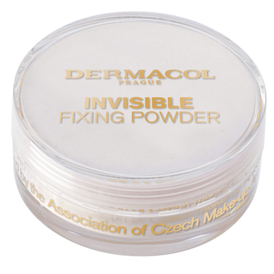 Dermacol Invisible Fixing Powder – Natural - bala.pk