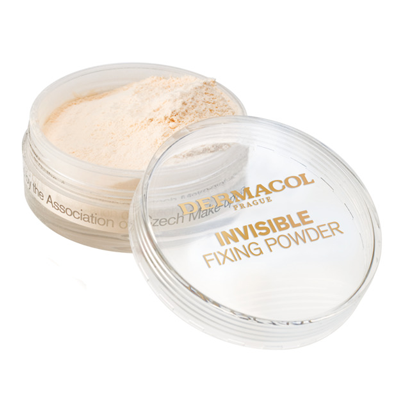 Dermacol Invisible Fixing Powder – Natural - bala.pk