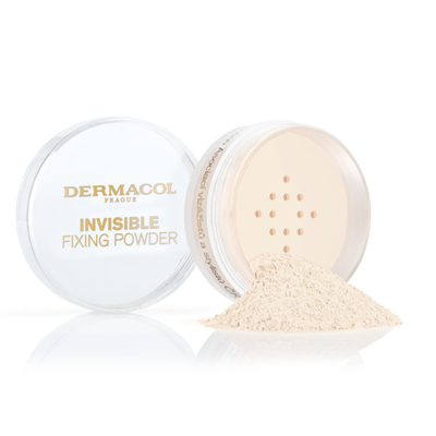 Dermacol Invisible Fixing Powder – Natural - bala.pk