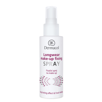 Dermacol Longwear Make-Up Fixing Spray - bala.pk