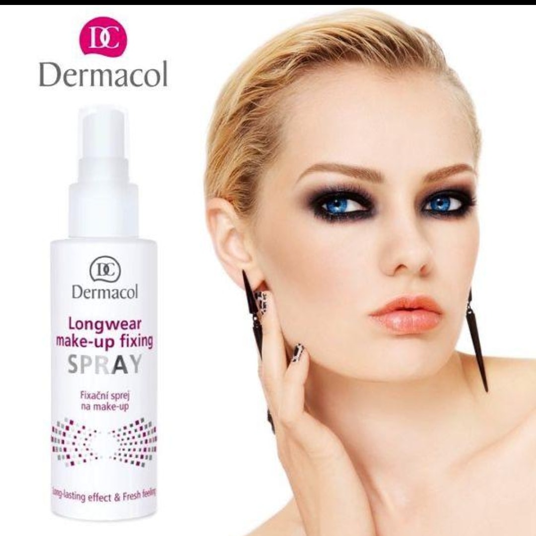 Dermacol Longwear Make-Up Fixing Spray - bala.pk