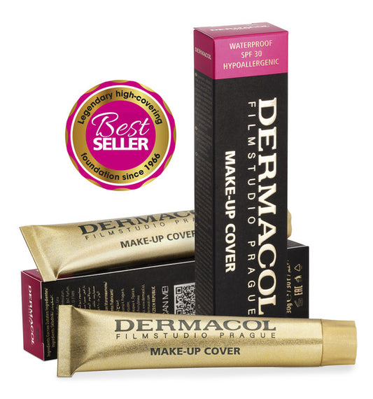 DERMACOL MAKE-UP COVER 223 - bala.pk